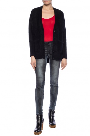 'gracey-ne’ distressed jeans, zdjęcie 2 'gracey-ne’ distressed jeans od Diesel